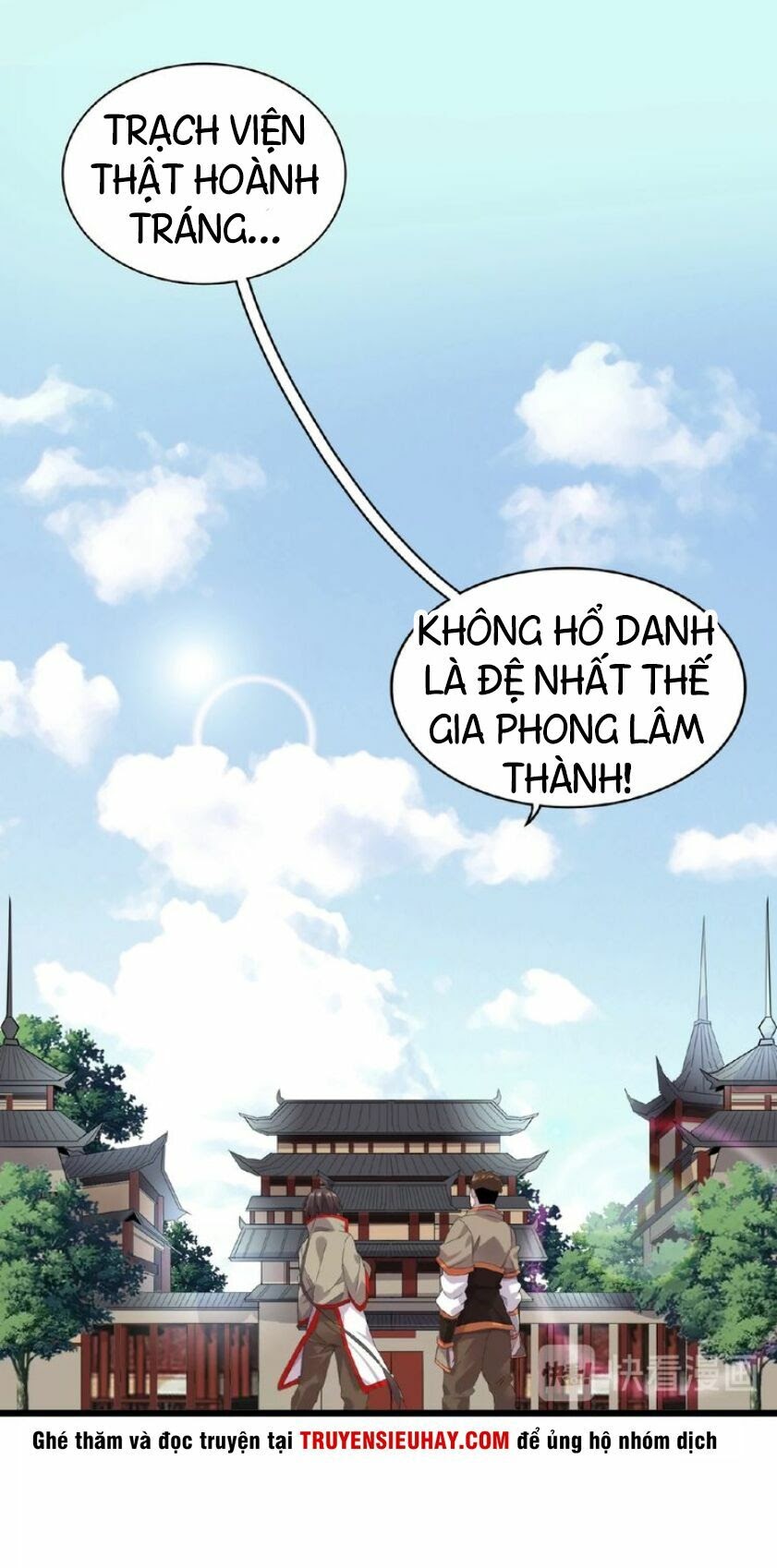 Đại Quản Gia Là Ma Hoàng Chapter 7 - Trang 35