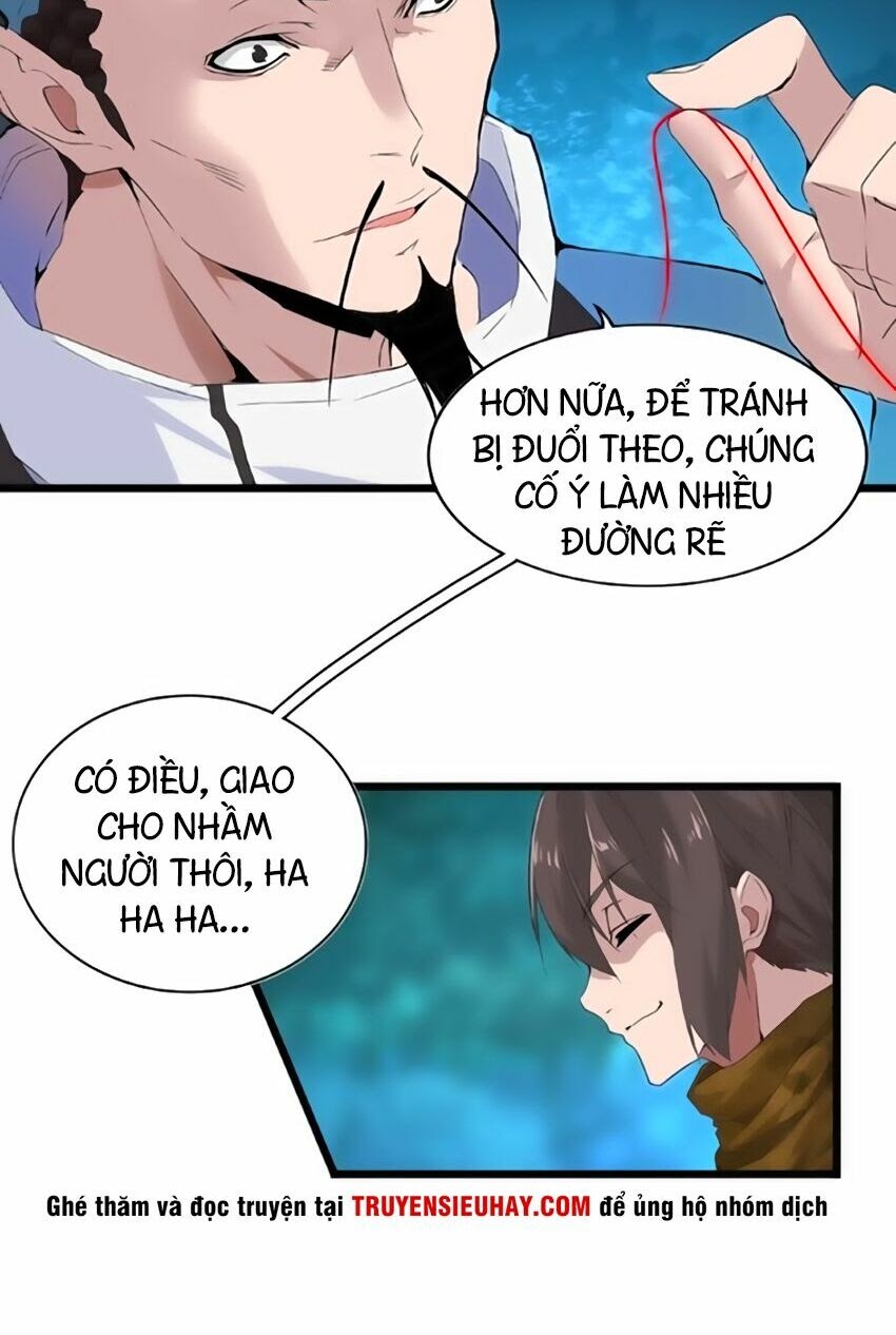 Đại Quản Gia Là Ma Hoàng Chapter 4 - Trang 14