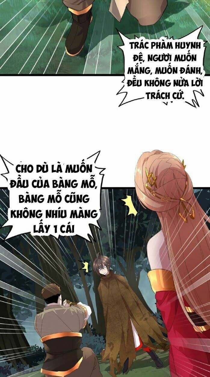 Đại Quản Gia Là Ma Hoàng Chapter 5 - Trang 20