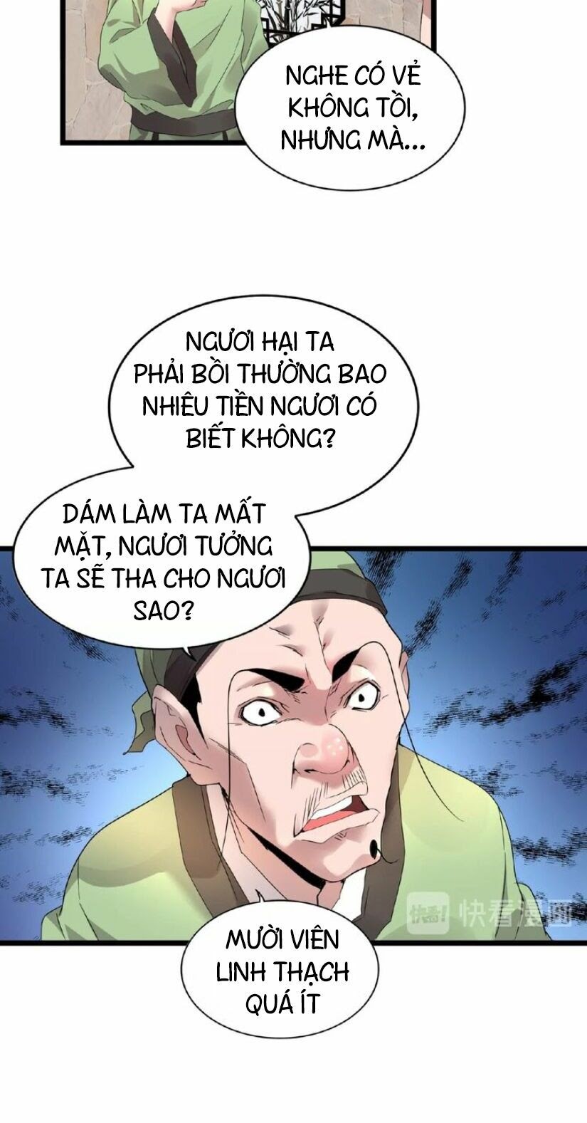 Đại Quản Gia Là Ma Hoàng Chapter 6 - Trang 27