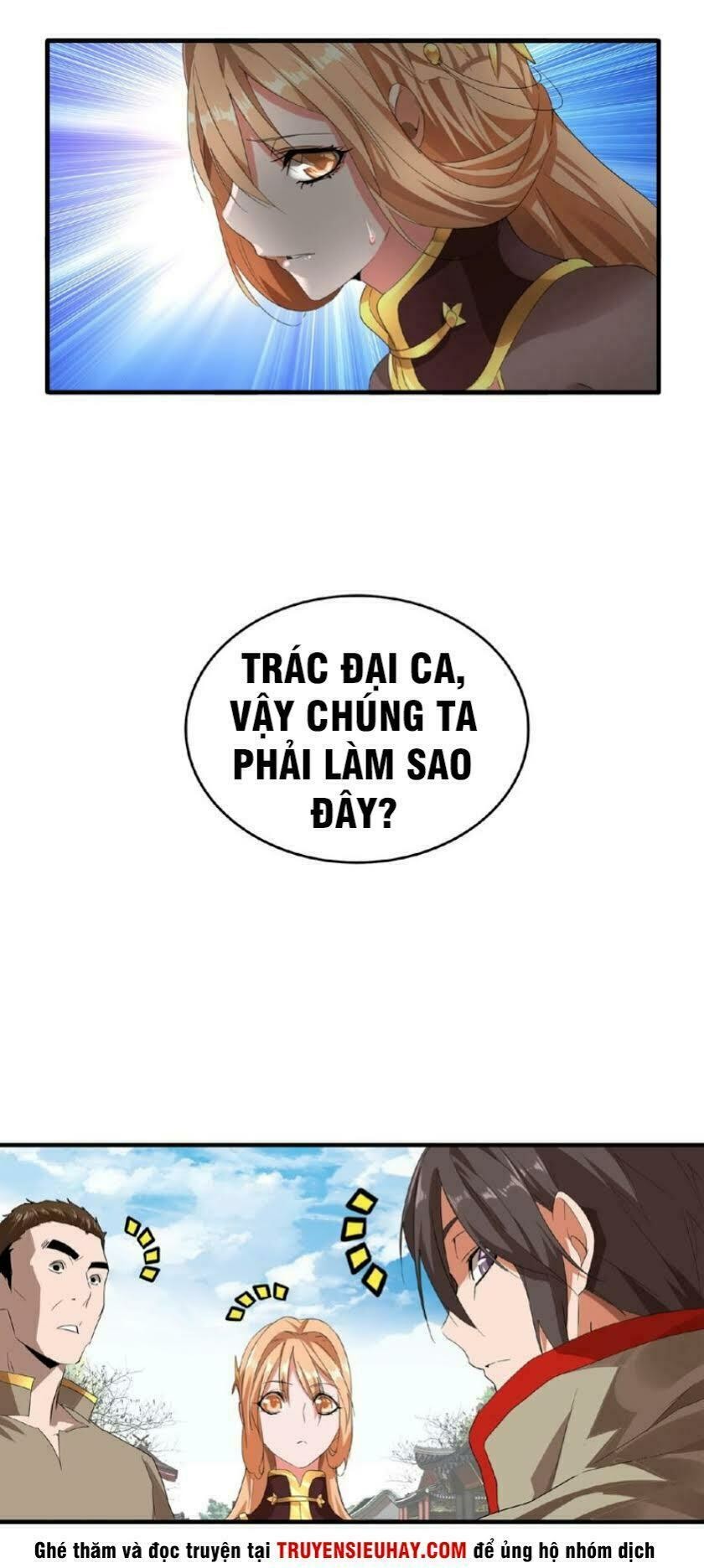 Đại Quản Gia Là Ma Hoàng Chapter 9 - Trang 18