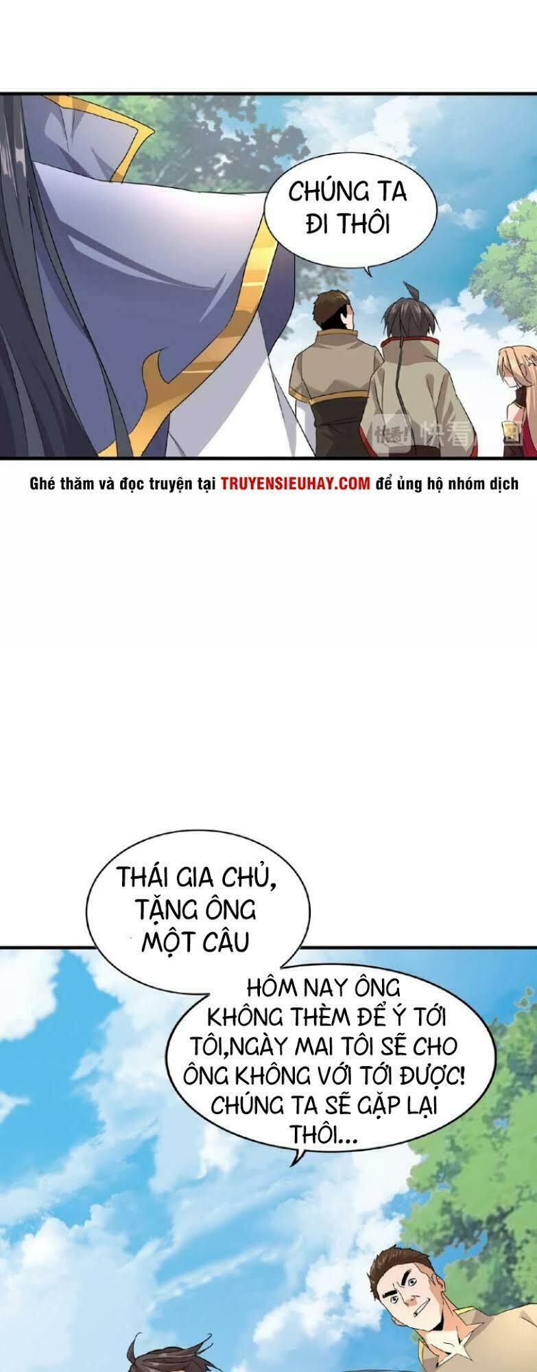 Đại Quản Gia Là Ma Hoàng Chapter 8 - Trang 52