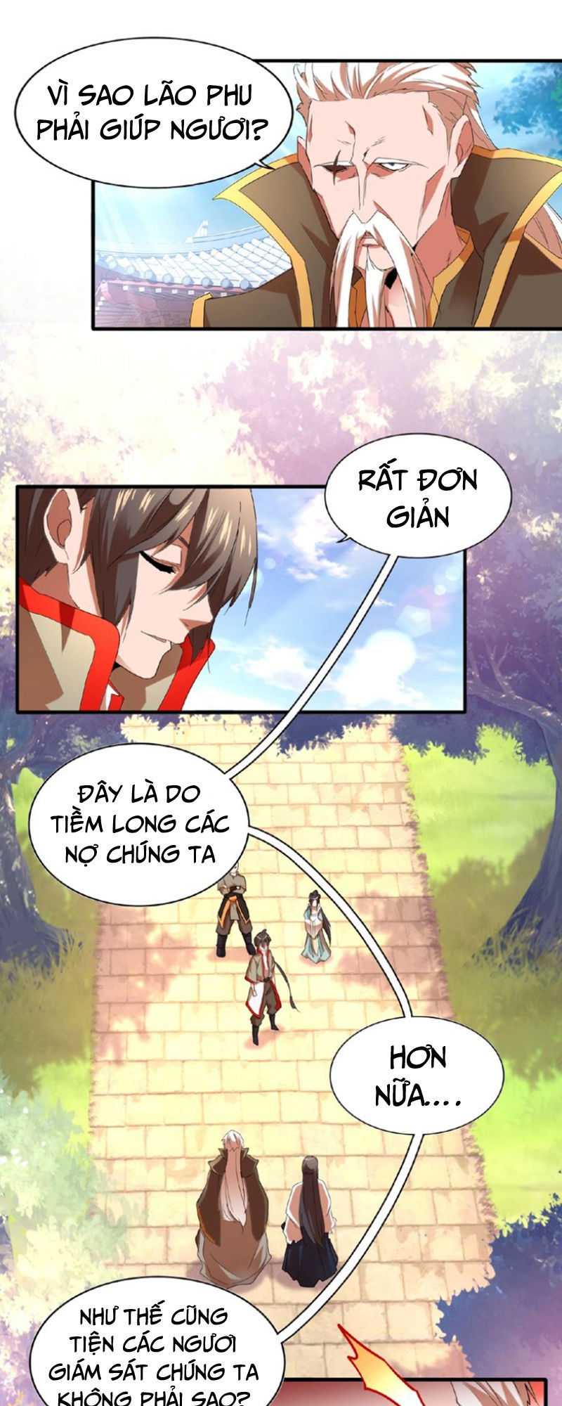 Đại Quản Gia Là Ma Hoàng Chapter 14 - Trang 32