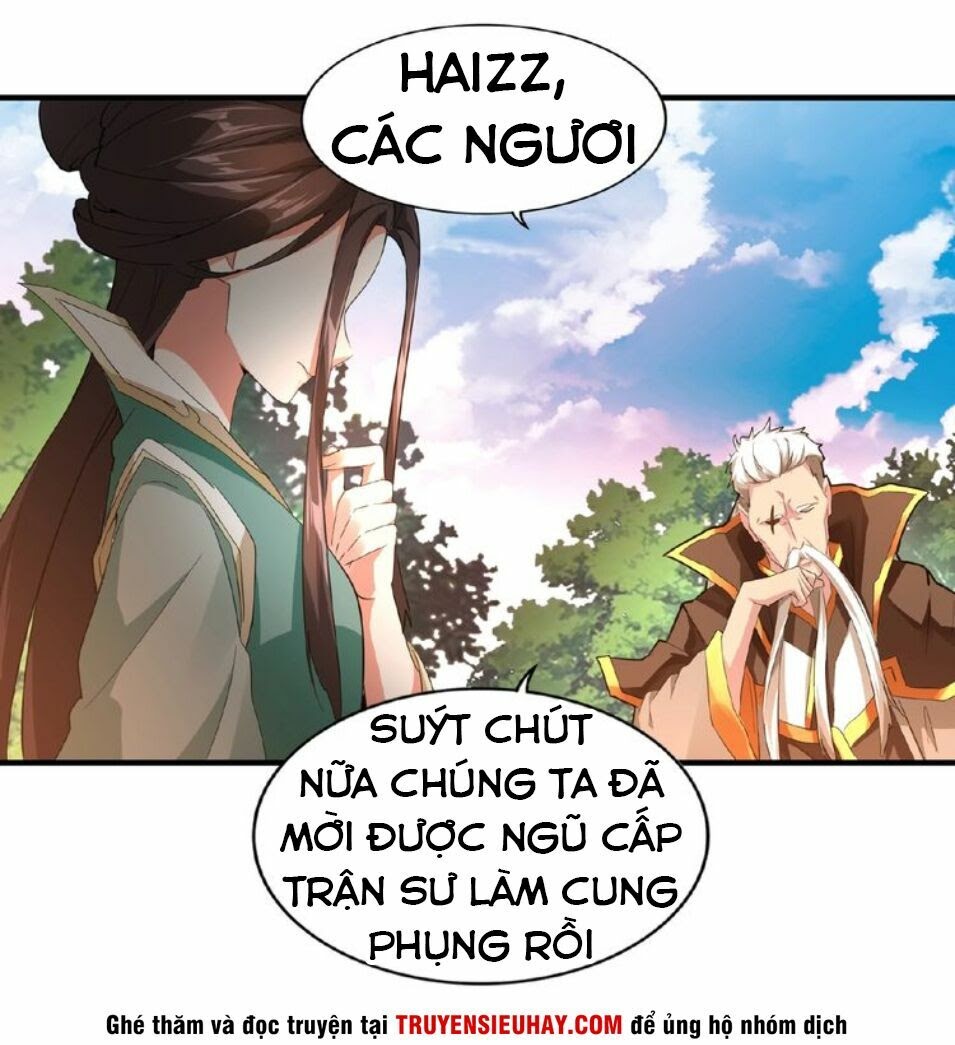 Đại Quản Gia Là Ma Hoàng Chapter 16 - Trang 27