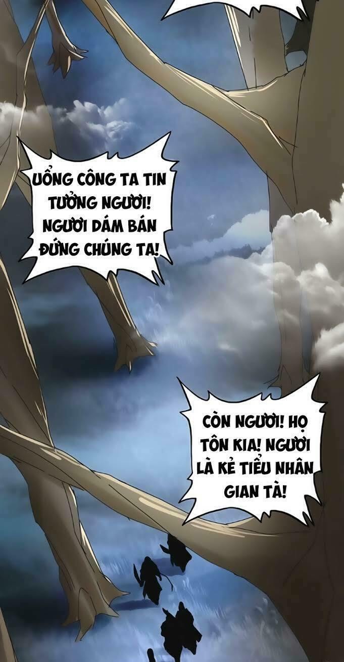 Đại Quản Gia Là Ma Hoàng Chapter 4 - Trang 20