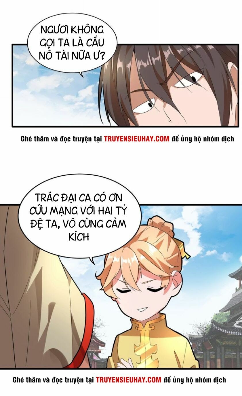 Đại Quản Gia Là Ma Hoàng Chapter 9 - Trang 20