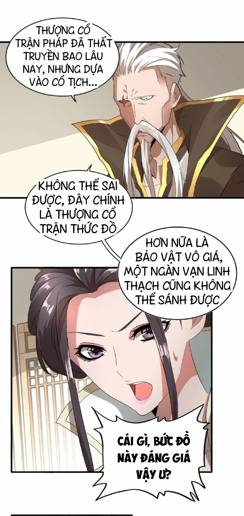 Đại Quản Gia Là Ma Hoàng Chapter 10 - Trang 46