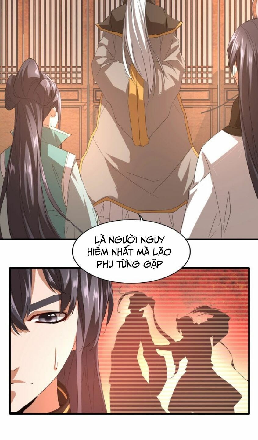 Đại Quản Gia Là Ma Hoàng Chapter 12 - Trang 39