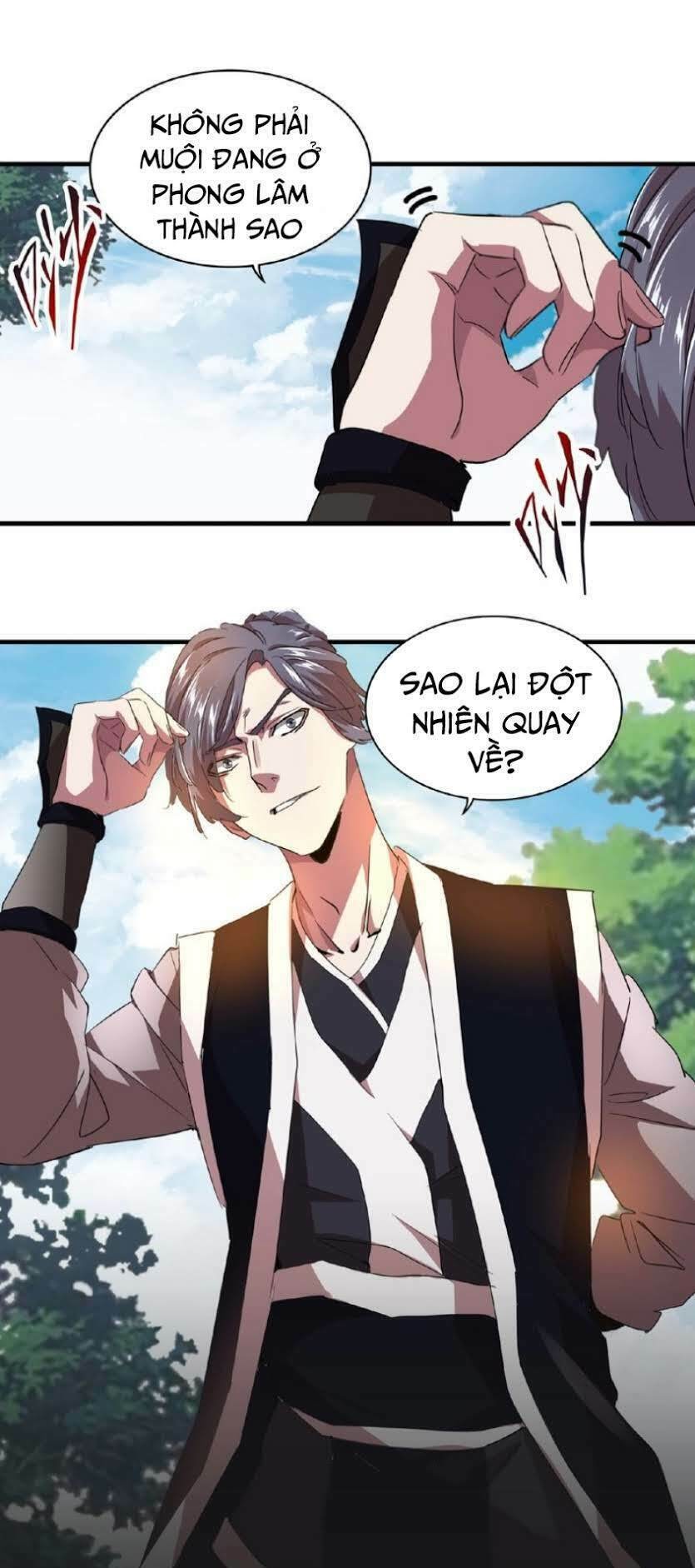 Đại Quản Gia Là Ma Hoàng Chapter 18 - Trang 45