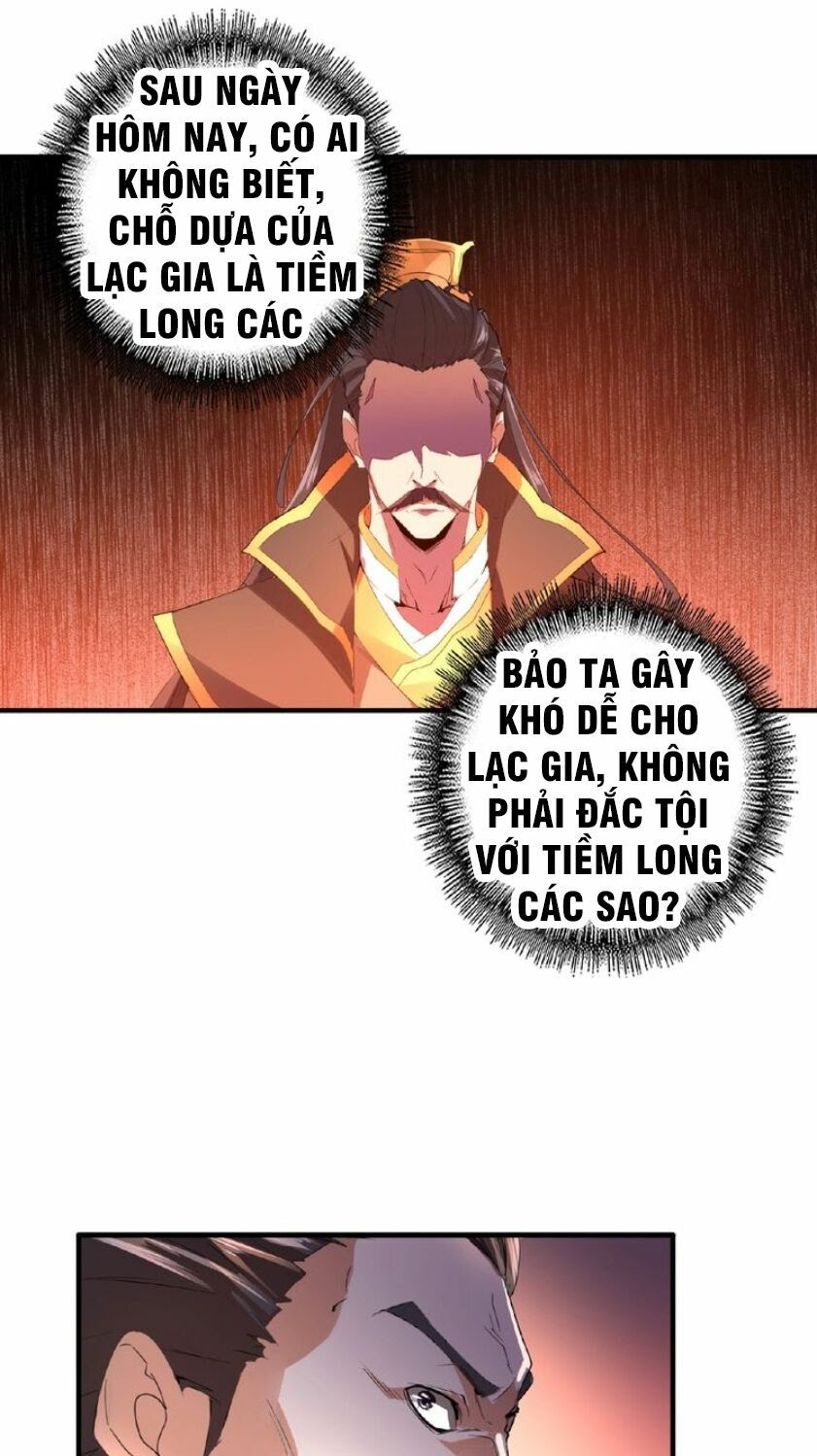 Đại Quản Gia Là Ma Hoàng Chapter 13 - Trang 21