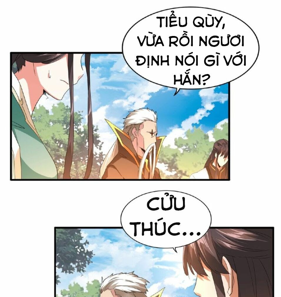 Đại Quản Gia Là Ma Hoàng Chapter 16 - Trang 22