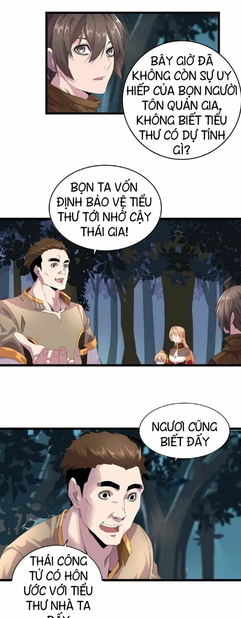 Đại Quản Gia Là Ma Hoàng Chapter 5 - Trang 27