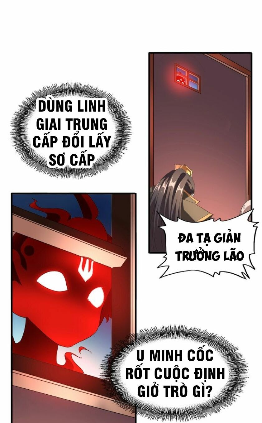 Đại Quản Gia Là Ma Hoàng Chapter 13 - Trang 31