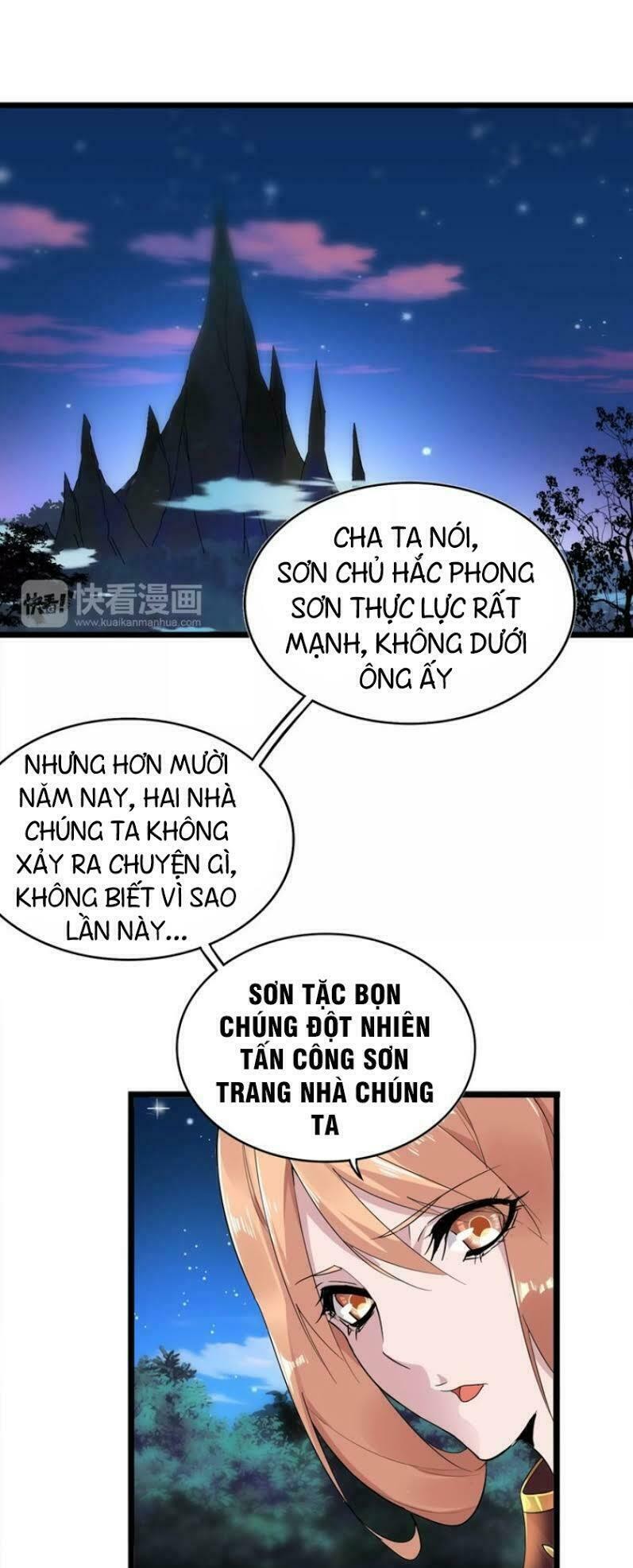 Đại Quản Gia Là Ma Hoàng Chapter 3 - Trang 17