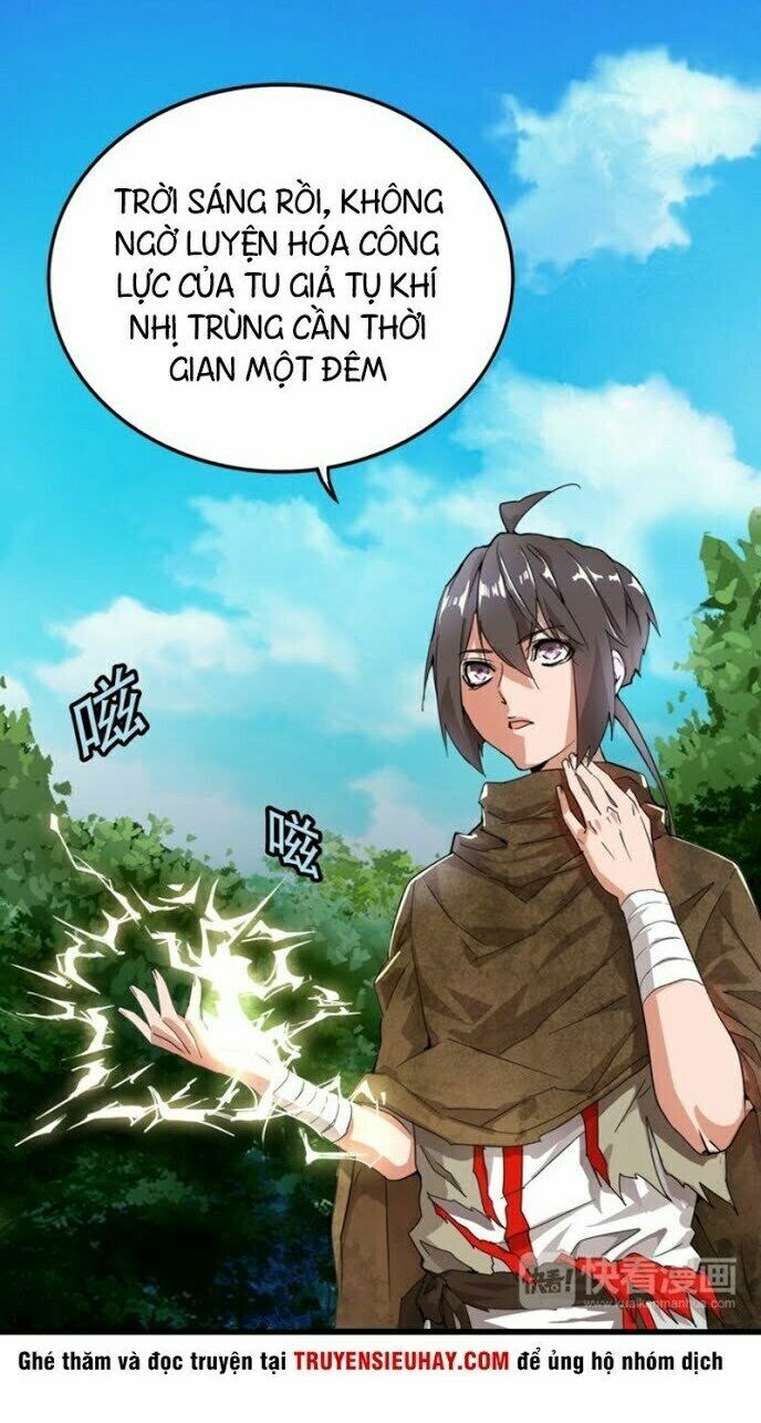 Đại Quản Gia Là Ma Hoàng Chapter 1 - Trang 54