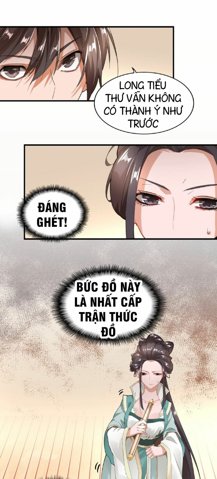 Đại Quản Gia Là Ma Hoàng Chapter 10 - Trang 4