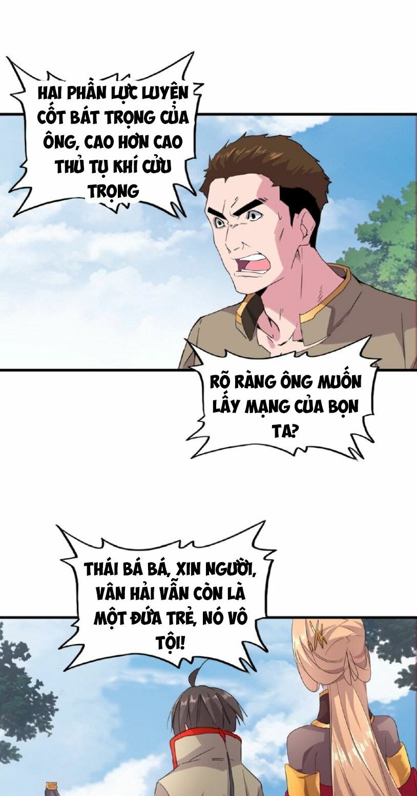 Đại Quản Gia Là Ma Hoàng Chapter 8 - Trang 40