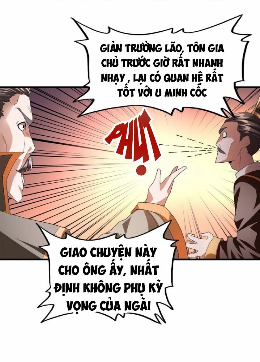 Đại Quản Gia Là Ma Hoàng Chapter 13 - Trang 26