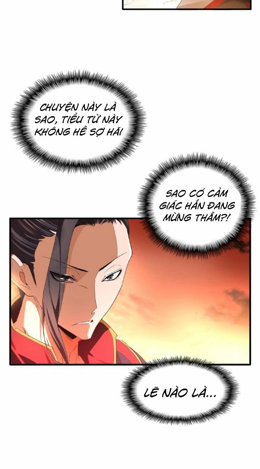 Đại Quản Gia Là Ma Hoàng Chapter 11 - Trang 32