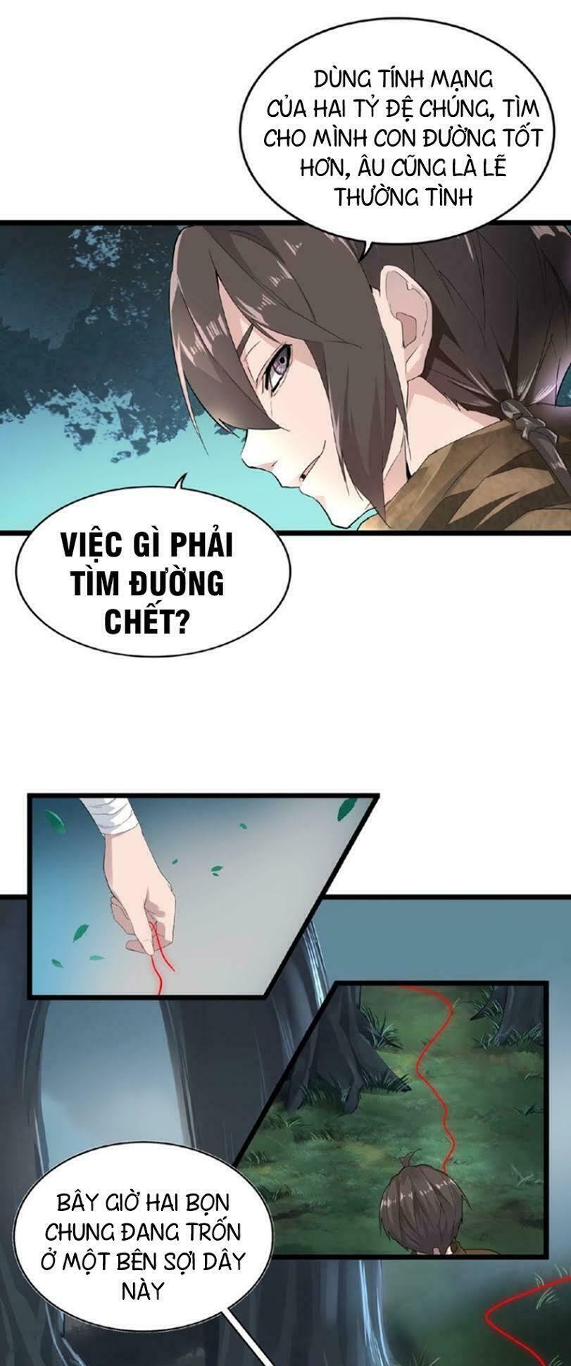 Đại Quản Gia Là Ma Hoàng Chapter 4 - Trang 11