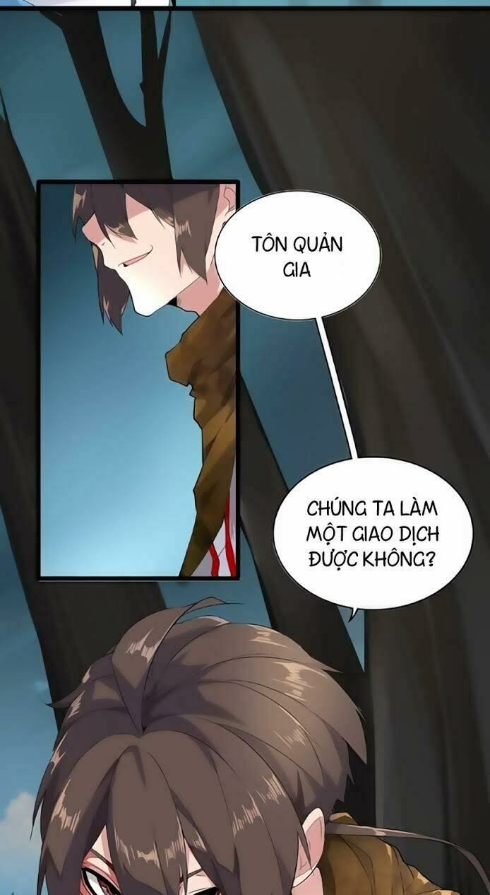 Đại Quản Gia Là Ma Hoàng Chapter 4 - Trang 4