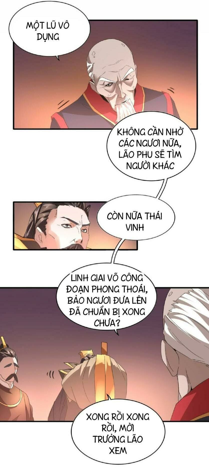 Đại Quản Gia Là Ma Hoàng Chapter 13 - Trang 28