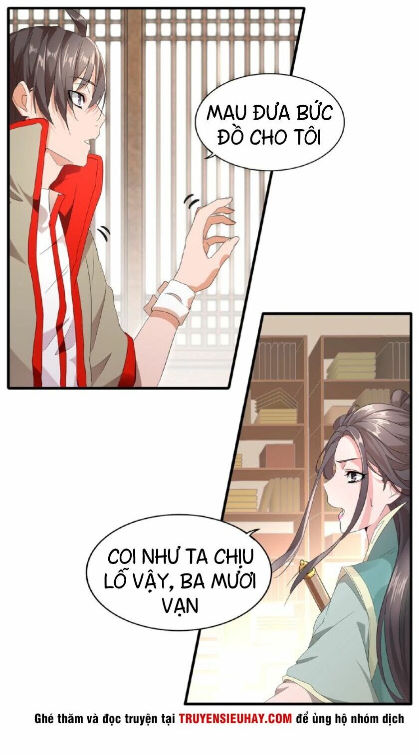 Đại Quản Gia Là Ma Hoàng Chapter 10 - Trang 3