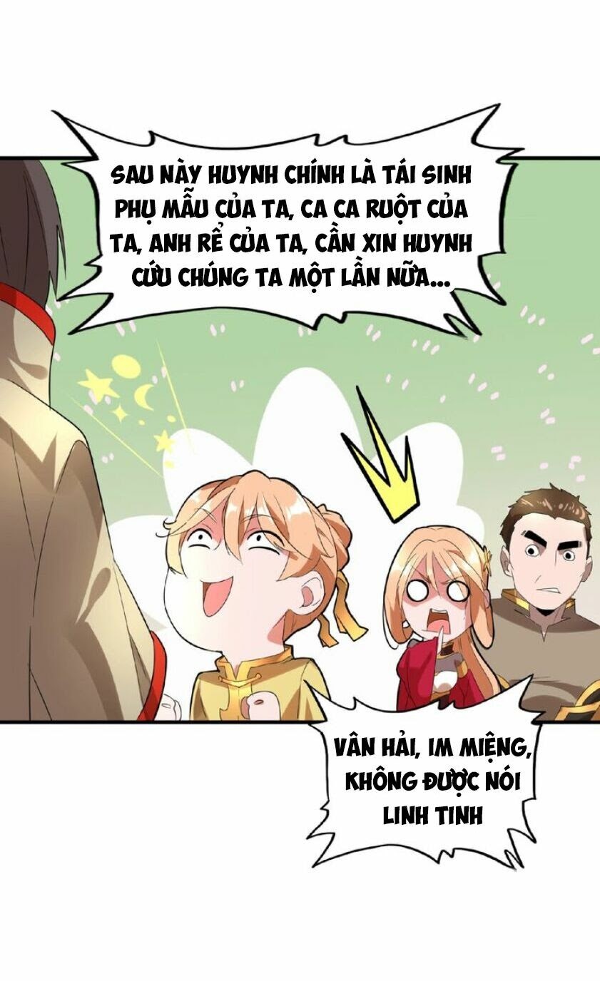 Đại Quản Gia Là Ma Hoàng Chapter 9 - Trang 21