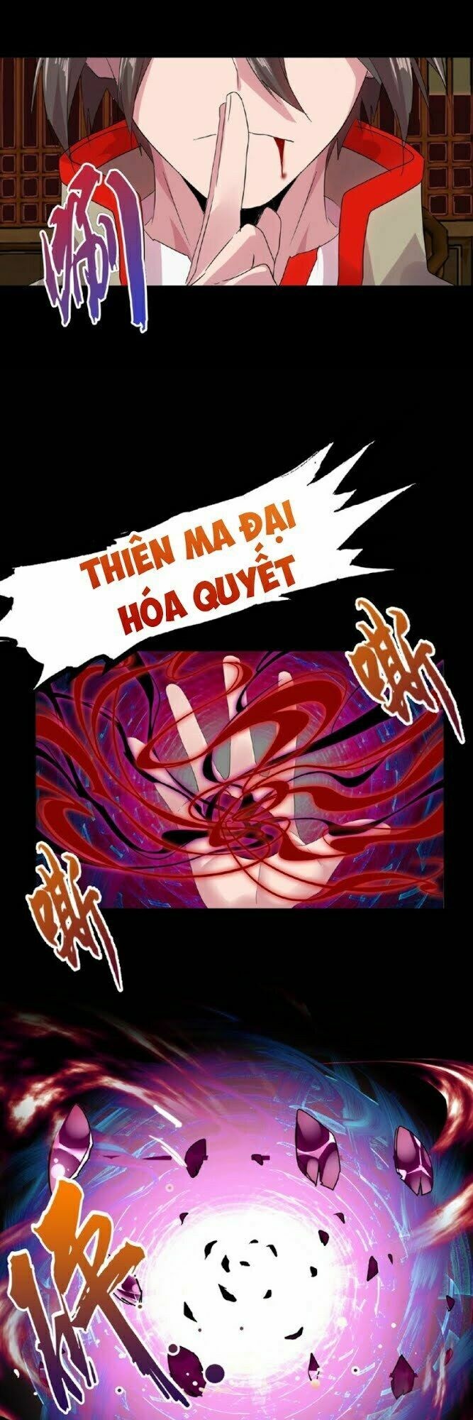 Đại Quản Gia Là Ma Hoàng Chapter 7 - Trang 19