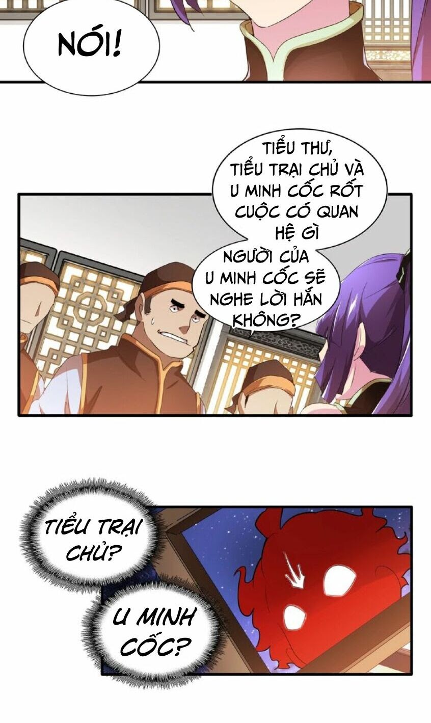 Đại Quản Gia Là Ma Hoàng Chapter 17 - Trang 1