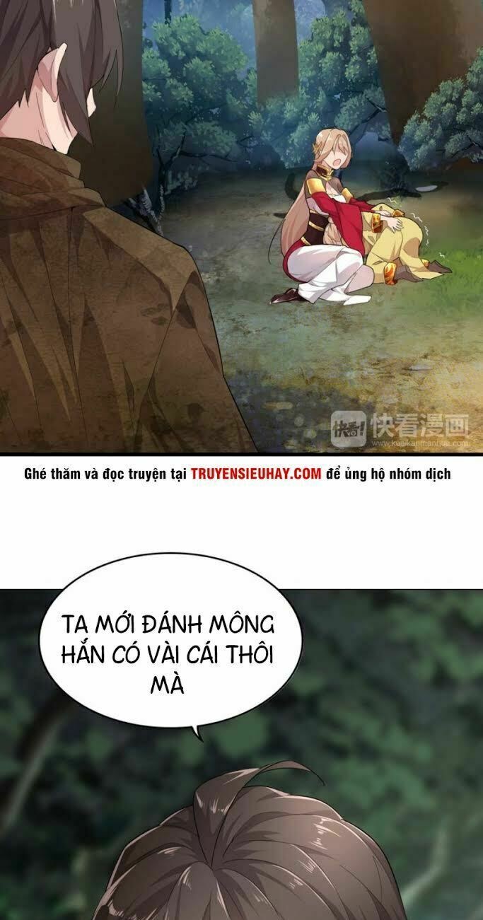 Đại Quản Gia Là Ma Hoàng Chapter 3 - Trang 10