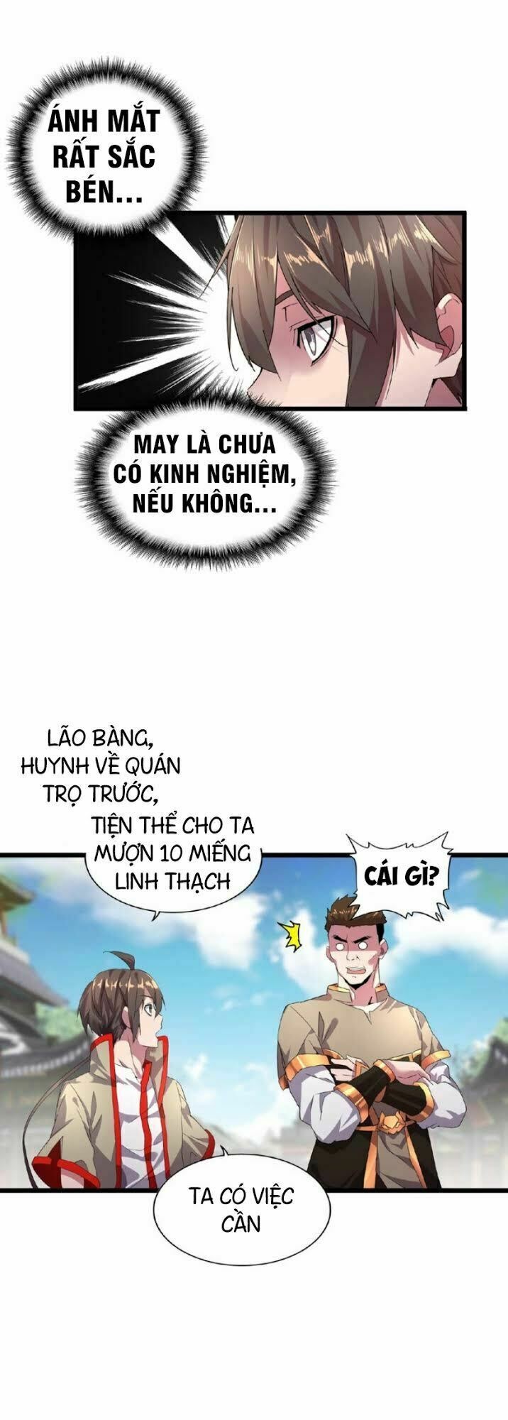 Đại Quản Gia Là Ma Hoàng Chapter 6 - Trang 18