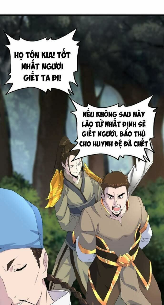 Đại Quản Gia Là Ma Hoàng Chapter 3 - Trang 50