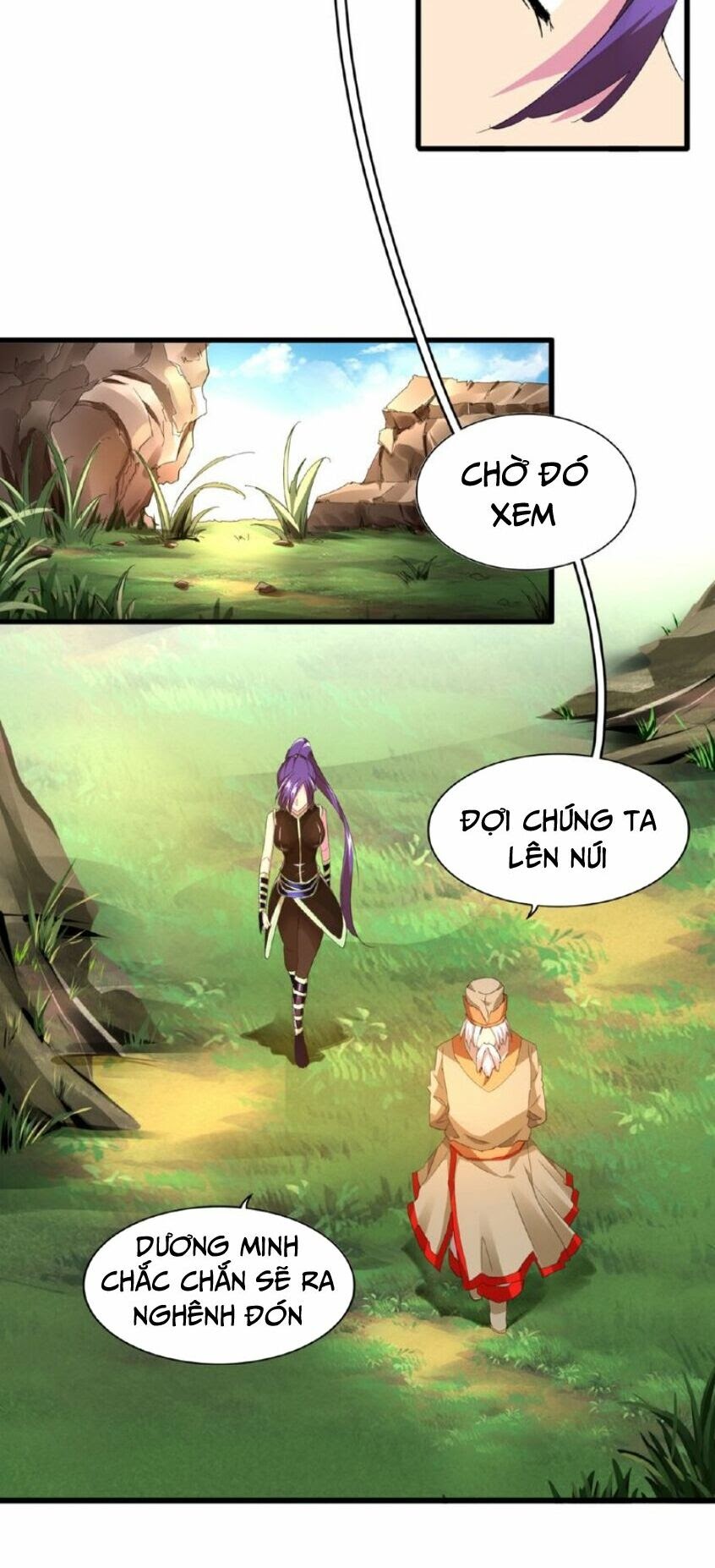 Đại Quản Gia Là Ma Hoàng Chapter 18 - Trang 42