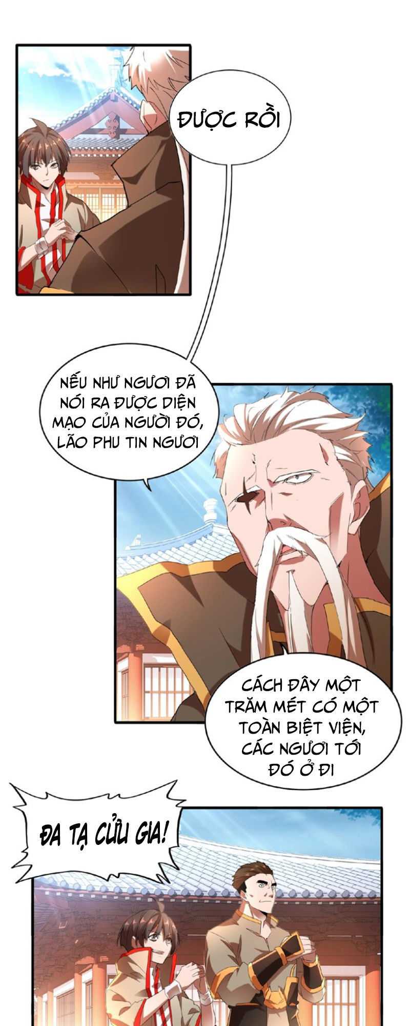 Đại Quản Gia Là Ma Hoàng Chapter 14 - Trang 51