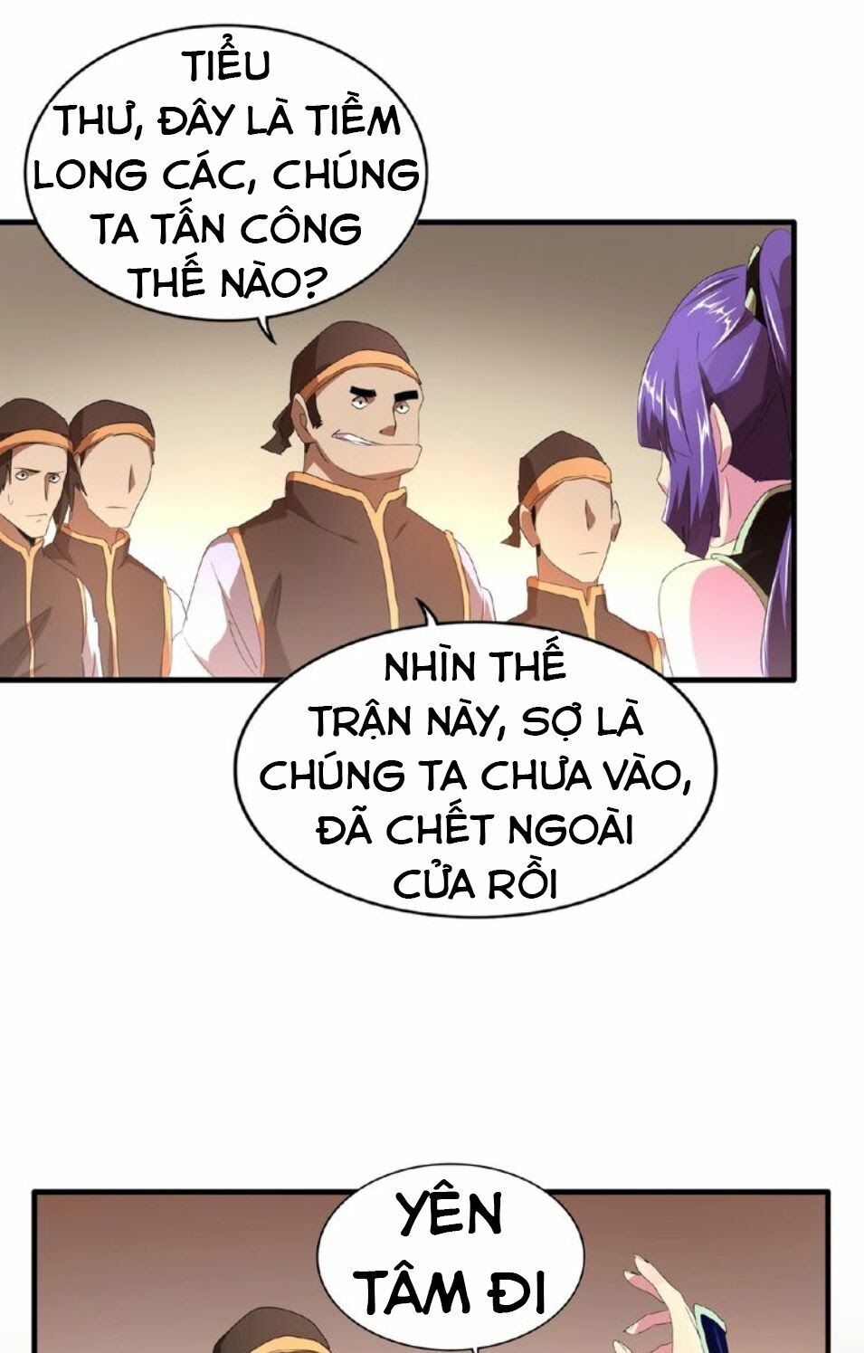 Đại Quản Gia Là Ma Hoàng Chapter 16 - Trang 53