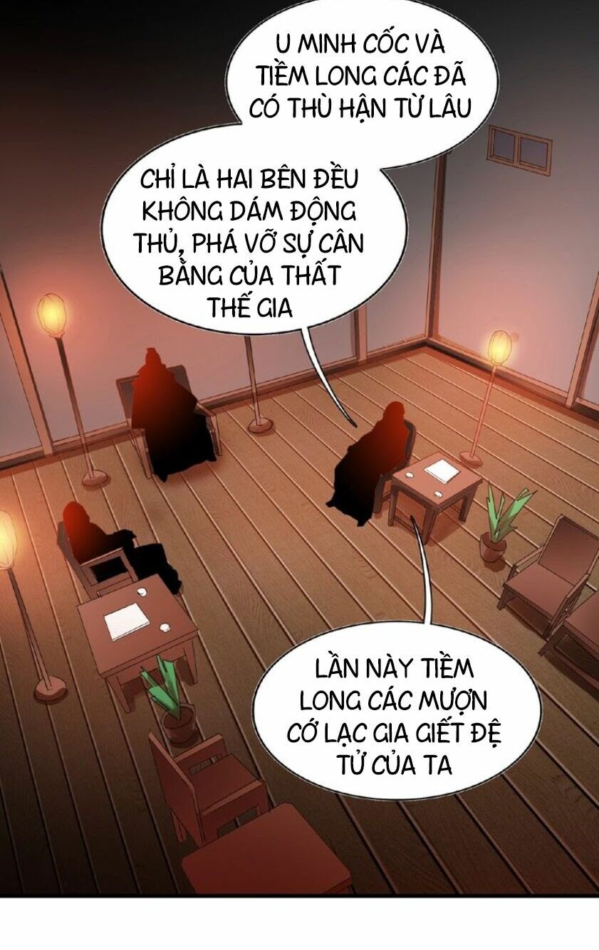 Đại Quản Gia Là Ma Hoàng Chapter 13 - Trang 14