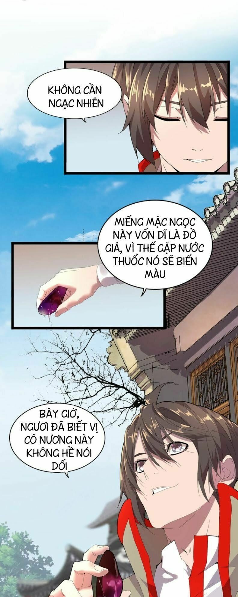 Đại Quản Gia Là Ma Hoàng Chapter 6 - Trang 11