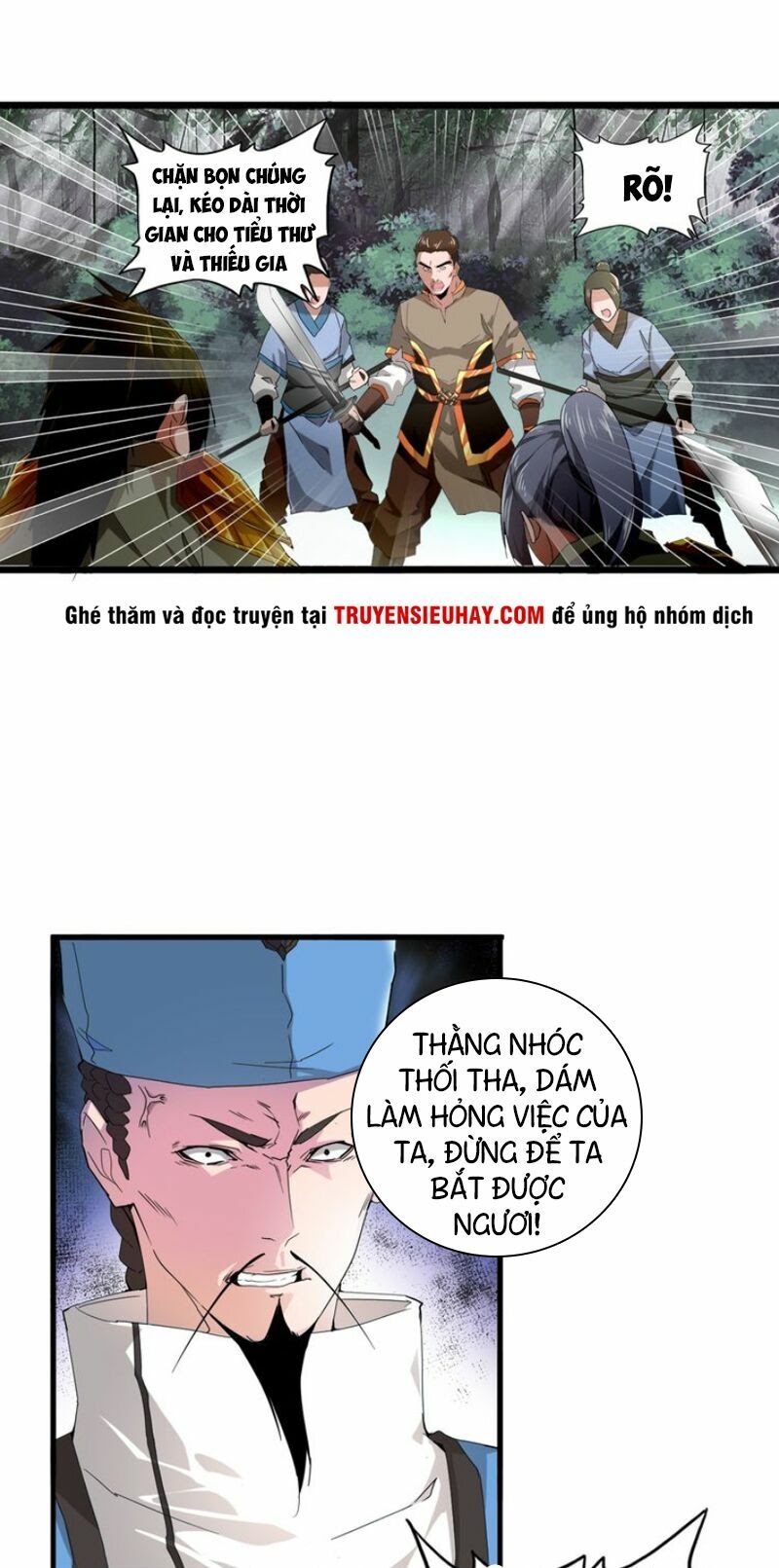 Đại Quản Gia Là Ma Hoàng Chapter 2 - Trang 33