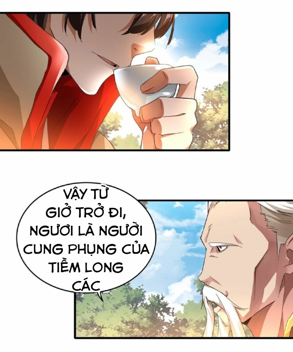 Đại Quản Gia Là Ma Hoàng Chapter 16 - Trang 12