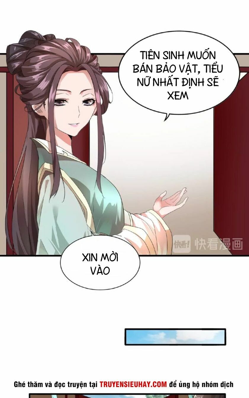 Đại Quản Gia Là Ma Hoàng Chapter 9 - Trang 44