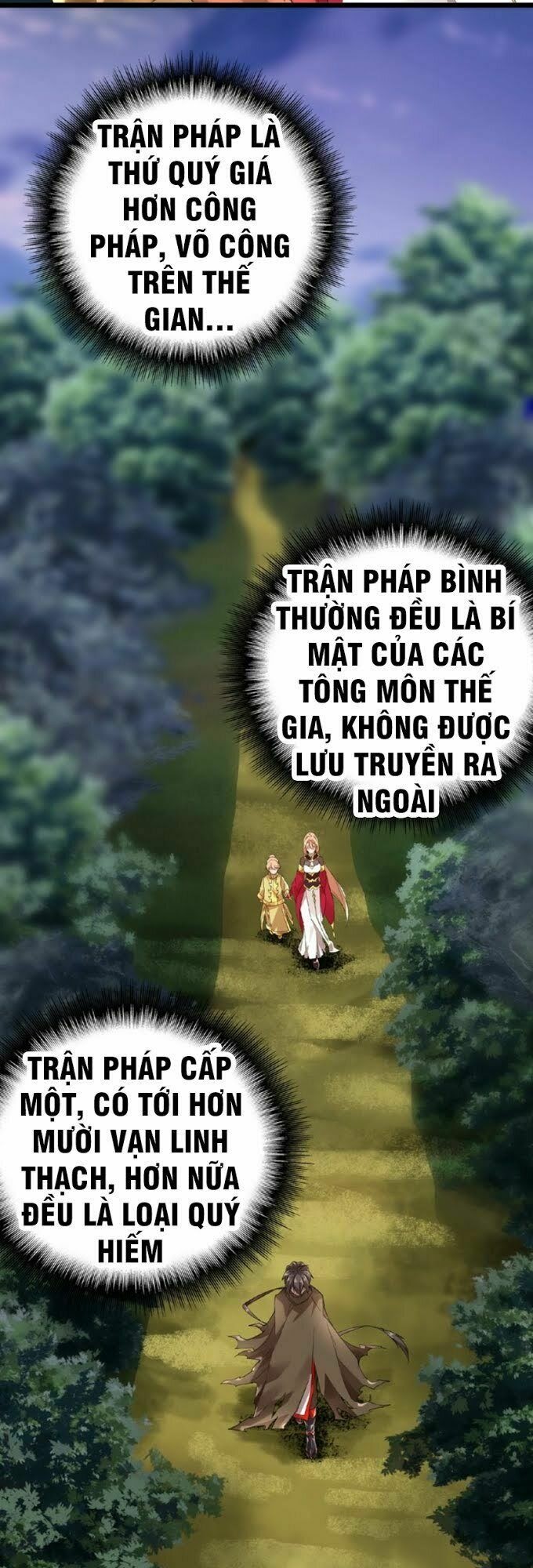 Đại Quản Gia Là Ma Hoàng Chapter 3 - Trang 46