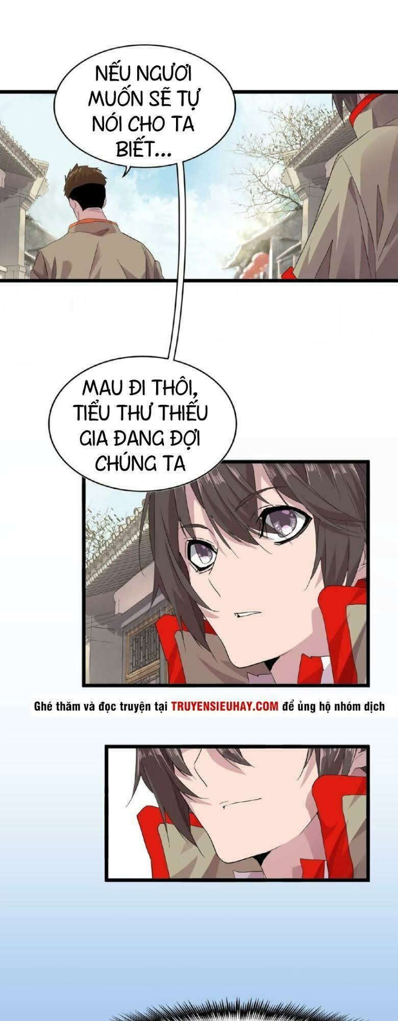 Đại Quản Gia Là Ma Hoàng Chapter 7 - Trang 32