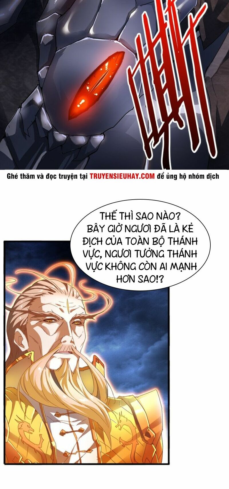 Đại Quản Gia Là Ma Hoàng Chapter 1 - Trang 18