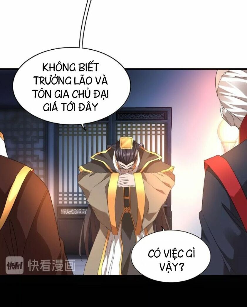 Đại Quản Gia Là Ma Hoàng Chapter 13 - Trang 10