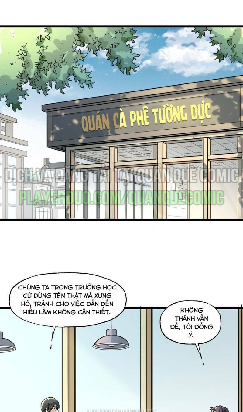 Kẻ Săn Hồn - Quỷ Hô Bắt Quỷ Chapter 10 - Trang 0