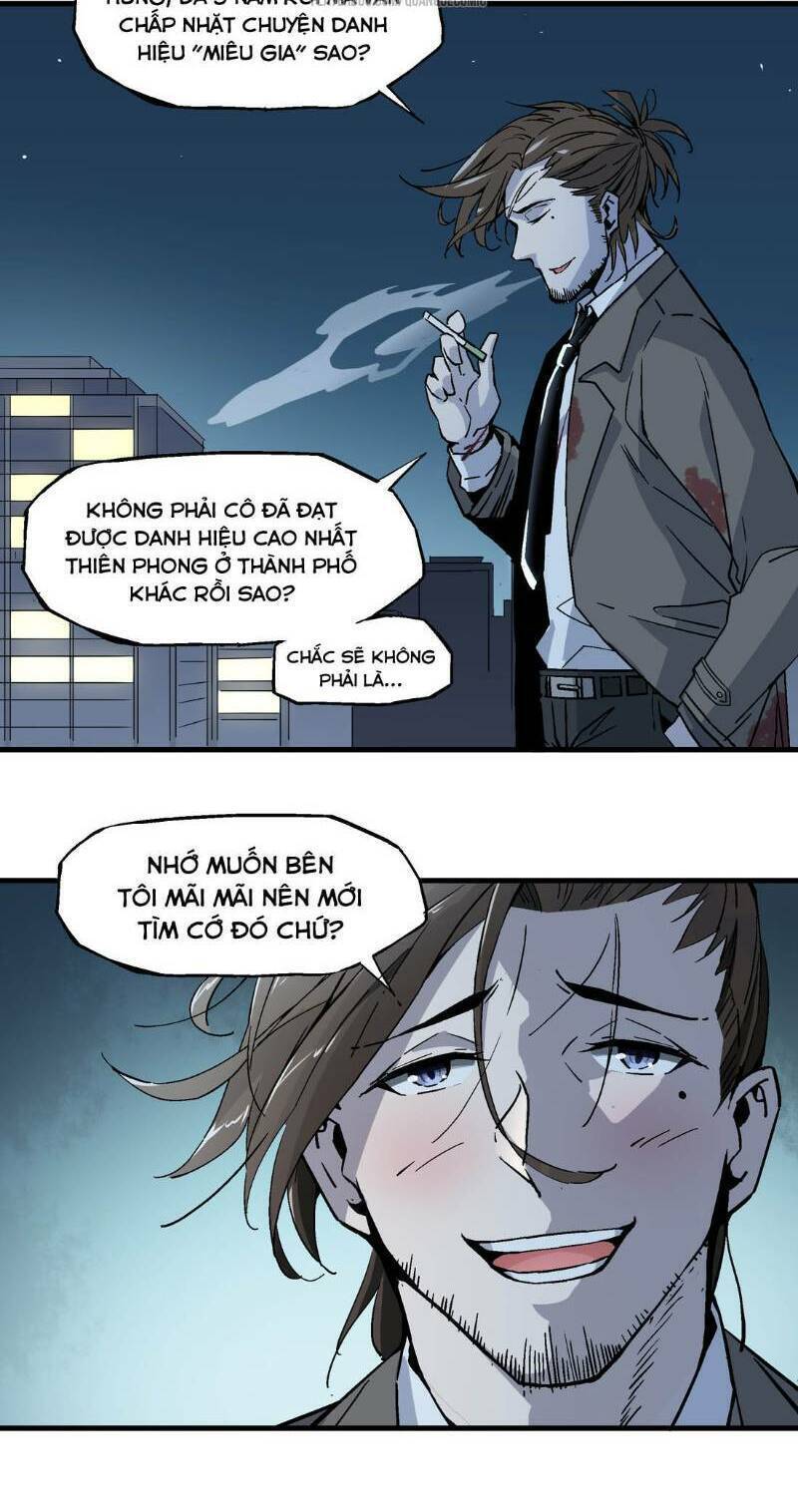 Kẻ Săn Hồn - Quỷ Hô Bắt Quỷ Chapter 3 - Trang 19