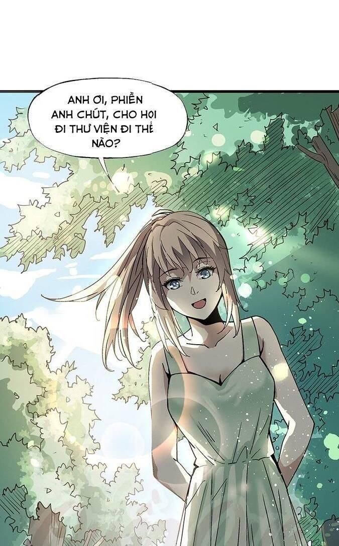 Kẻ Săn Hồn - Quỷ Hô Bắt Quỷ Chapter 14 - Trang 26