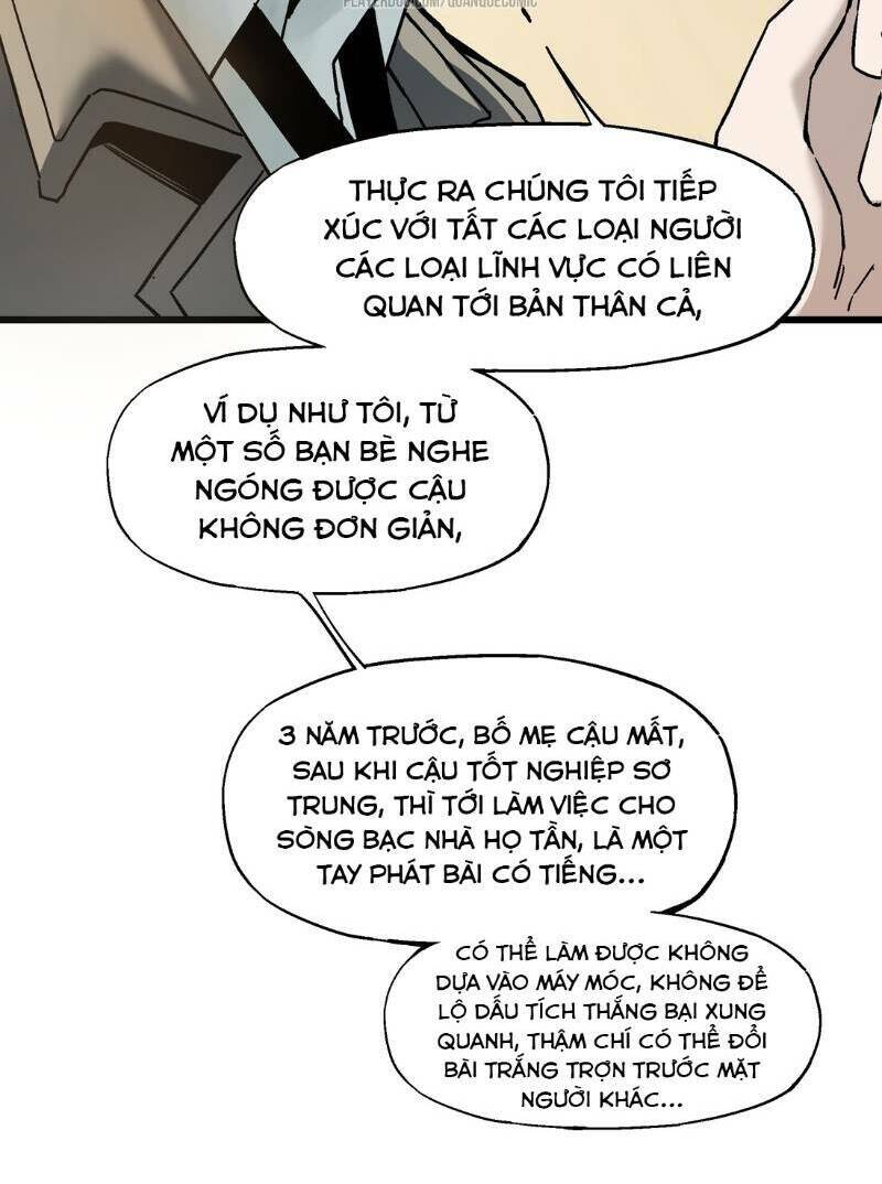 Kẻ Săn Hồn - Quỷ Hô Bắt Quỷ Chapter 5 - Trang 31