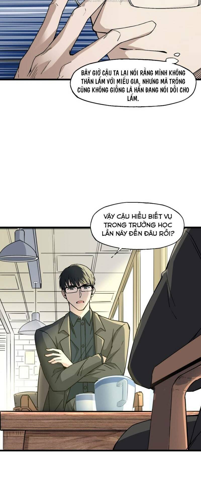 Kẻ Săn Hồn - Quỷ Hô Bắt Quỷ Chapter 10 - Trang 3